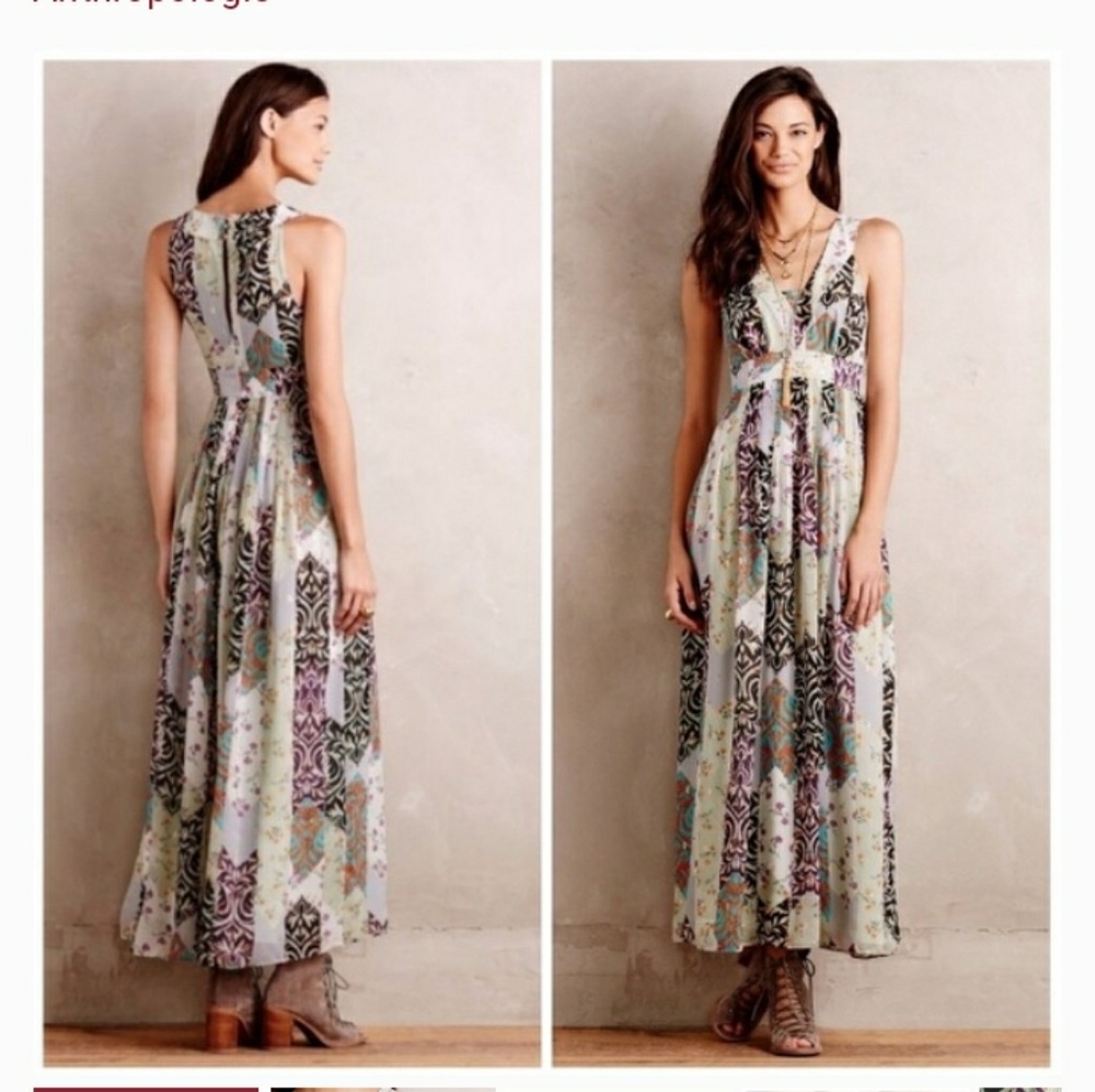 Maeve "Verity" dress